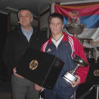 sampion Luka Ilic i predsednik TSS Slobodan Zivojinovic2